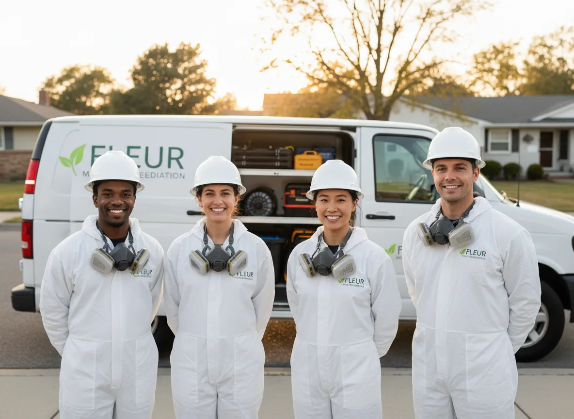 Mold Remediation company in Mcintyre, GA